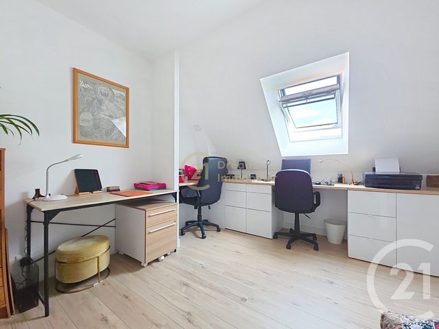 Maison &agrave; vendre - 8 pi&egrave;ces - 128 m2 - St Pierre De Plesguen - 35 - BRETAGNE