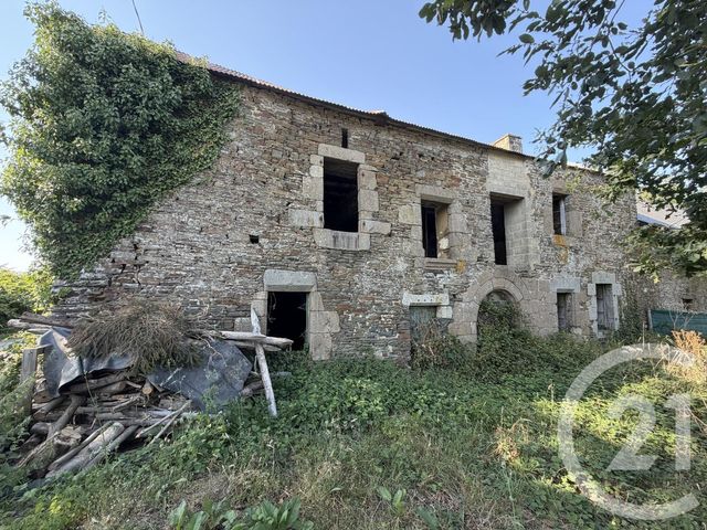 Maison &agrave; vendre - 5 pi&egrave;ces - 215 m2 - Pleine Fougeres - 35 - BRETAGNE