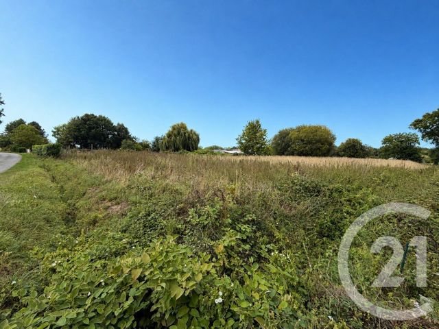 terrain - PLEINE FOUGERES - 35