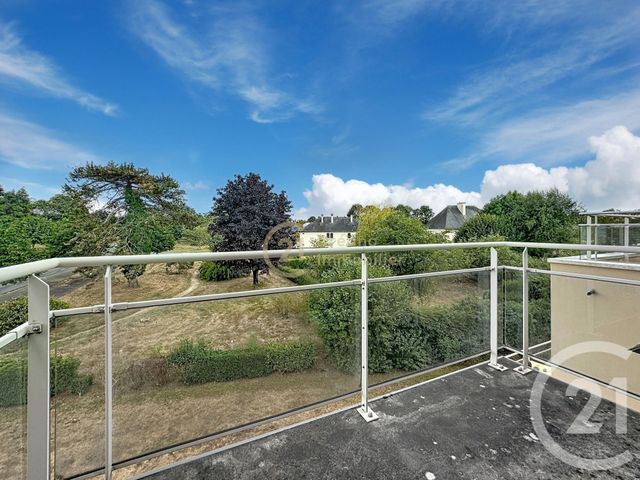 Appartement T3 &agrave; louer - 3 pi&egrave;ces - 62 m2 - St Domineuc - 35 - BRETAGNE