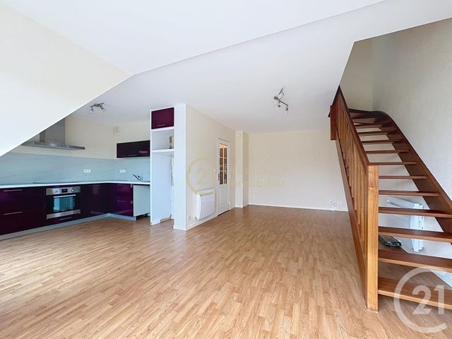 Appartement T3 &agrave; louer - 3 pi&egrave;ces - 62 m2 - St Domineuc - 35 - BRETAGNE