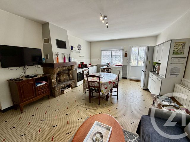 Maison &agrave; vendre - 11 pi&egrave;ces - 200 m2 - Bazouges La Perouse - 35 - BRETAGNE