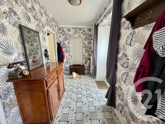 Maison &agrave; vendre - 11 pi&egrave;ces - 200 m2 - Bazouges La Perouse - 35 - BRETAGNE