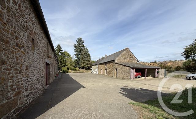 Maison &agrave; vendre - 11 pi&egrave;ces - 200 m2 - Bazouges La Perouse - 35 - BRETAGNE
