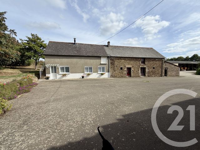 Maison &agrave; vendre - 11 pi&egrave;ces - 200 m2 - Bazouges La Perouse - 35 - BRETAGNE