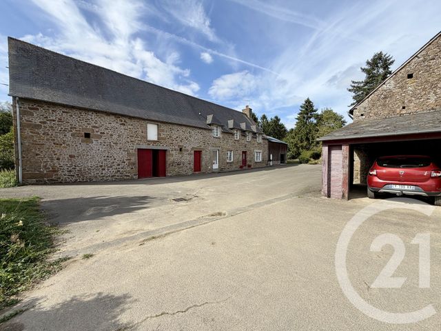 Maison &agrave; vendre - 11 pi&egrave;ces - 200 m2 - Bazouges La Perouse - 35 - BRETAGNE
