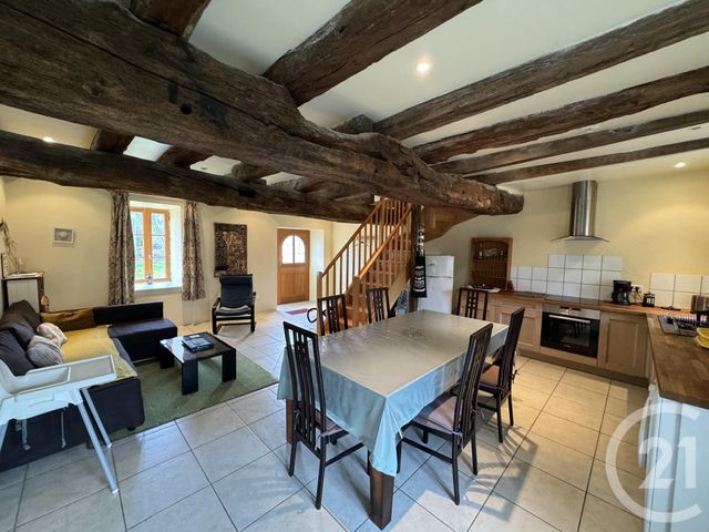 Maison &agrave; louer - 4 pi&egrave;ces - 78 m2 - Bazouges La Perouse - 35 - BRETAGNE