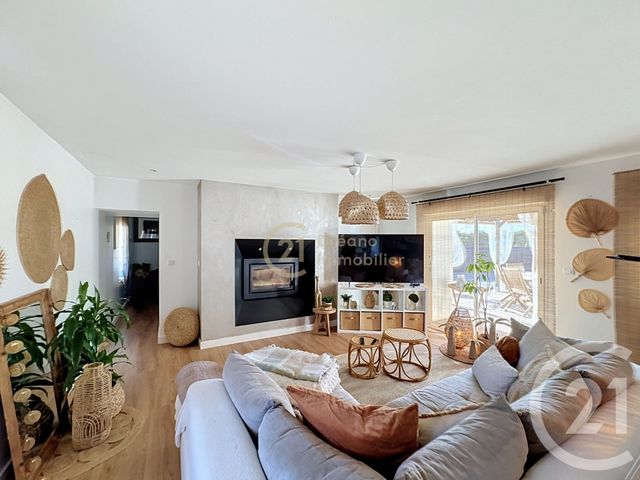 Maison &agrave; vendre - 6 pi&egrave;ces - 130 m2 - Dinge - 35 - BRETAGNE