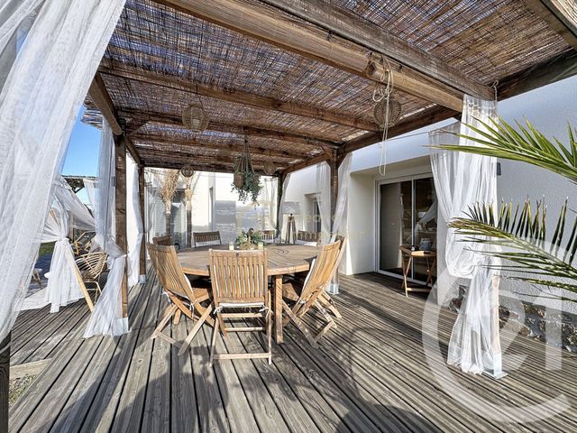 Maison &agrave; vendre - 6 pi&egrave;ces - 130 m2 - Dinge - 35 - BRETAGNE