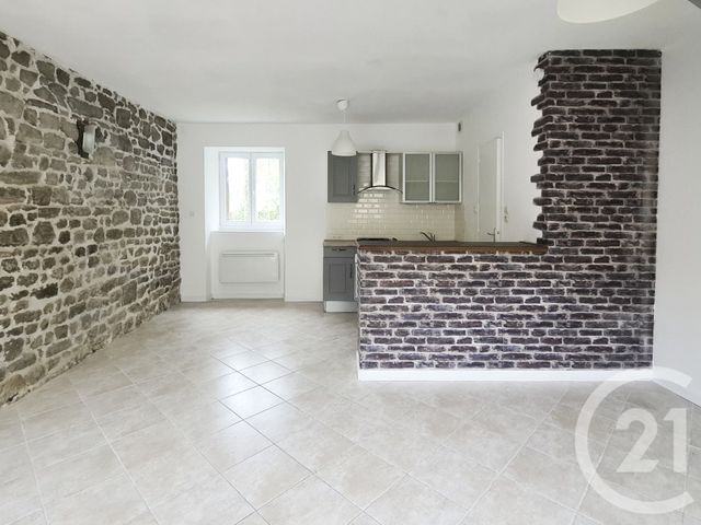 Maison &agrave; vendre - 2 pi&egrave;ces - 43 m2 - Lanrigan - 35 - BRETAGNE