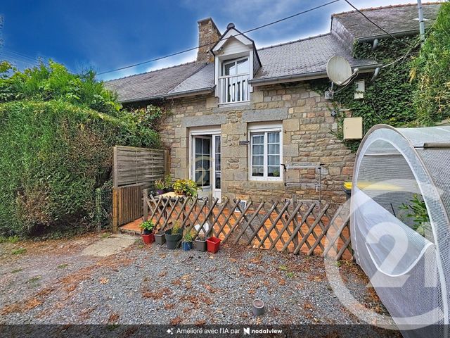 maison - LANRIGAN - 35