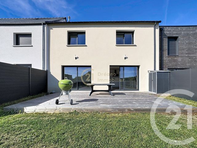 Maison &agrave; vendre - 5 pi&egrave;ces - 125 m2 - Hede Bazouges - 35 - BRETAGNE