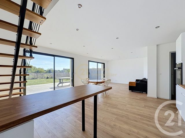 Maison &agrave; vendre - 5 pi&egrave;ces - 125 m2 - Hede Bazouges - 35 - BRETAGNE