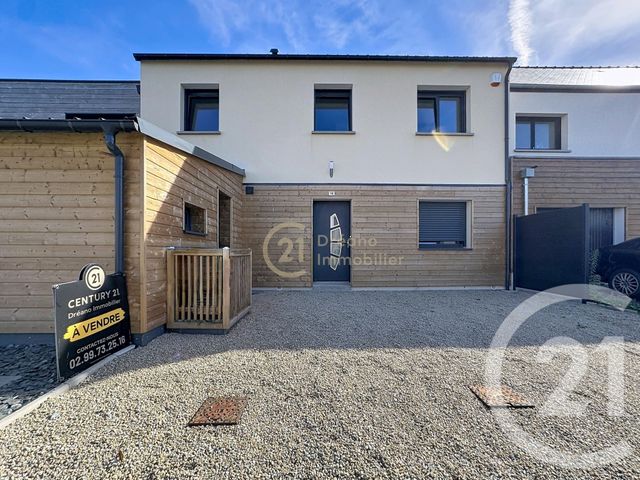 Maison &agrave; vendre - 5 pi&egrave;ces - 125 m2 - Hede Bazouges - 35 - BRETAGNE