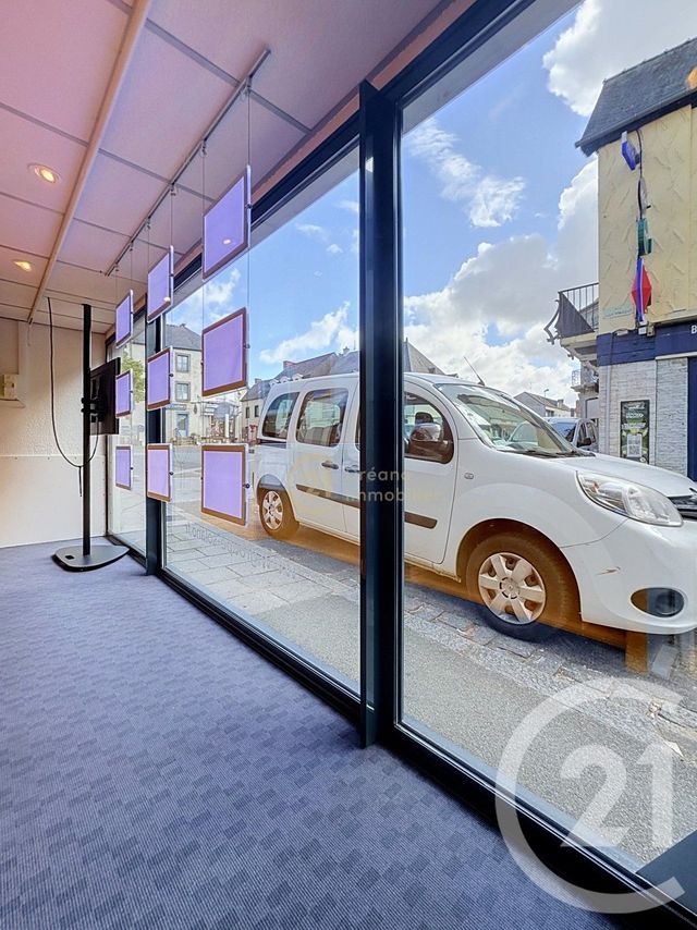 Immeuble &agrave; vendre - 152,62 m2 - St Meen Le Grand - 35 - BRETAGNE