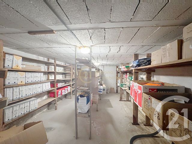 Immeuble &agrave; vendre - 152,62 m2 - St Meen Le Grand - 35 - BRETAGNE