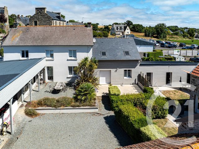 Maison &agrave; vendre - 12 pi&egrave;ces - 371,97 m2 - Pleboulle - 22 - BRETAGNE