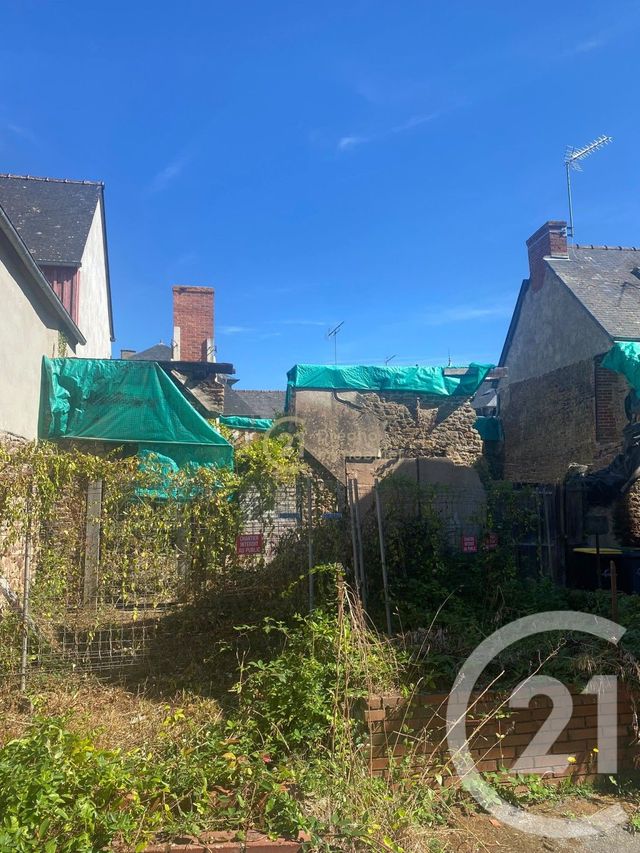 Maison &agrave; vendre - 1 pi&egrave;ce - 159 m2 - Combourg - 35 - BRETAGNE