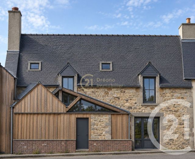 Maison &agrave; vendre - 1 pi&egrave;ce - 159 m2 - Combourg - 35 - BRETAGNE