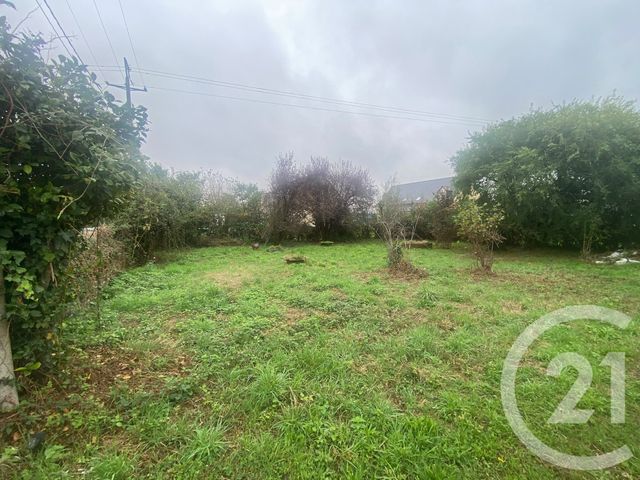 Terrain &agrave; vendre - 503 m2 - Lanhelin - 35 - BRETAGNE