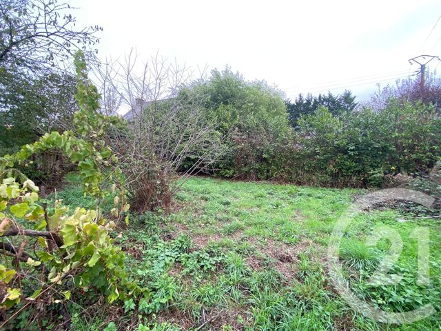 Terrain &agrave; vendre - 503 m2 - Lanhelin - 35 - BRETAGNE