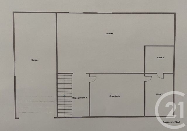 Maison &agrave; vendre - 9 pi&egrave;ces - 170 m2 - Rennes - 35 - BRETAGNE