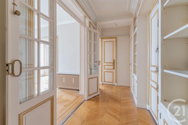 Appartement F6 à vendre - 6 pièces - 117 m2 - Paris - 75017 - ILE-DE-FRANCE