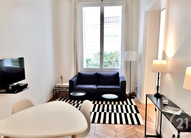 Appartement F2 à vendre - 2 pièces - 40 m2 - Paris - 75017 - ILE-DE-FRANCE
