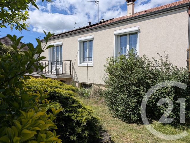 Maison &agrave; vendre - 4 pi&egrave;ces - 75 m2 - Ardentes - 36 - CENTRE