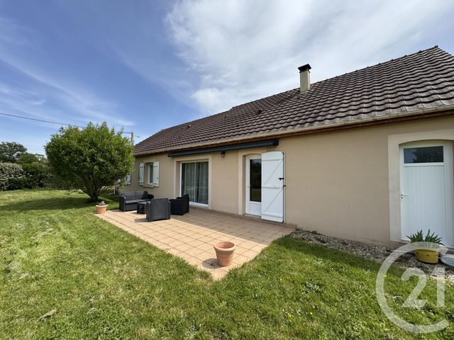 Maison &agrave; vendre - 5 pi&egrave;ces - 113,98 m2 - Arthon - 36 - CENTRE