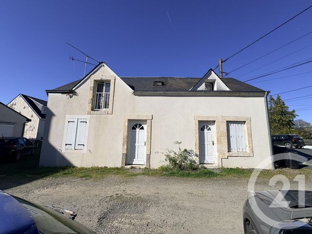 Maison &agrave; vendre - 7 pi&egrave;ces - 162,26 m2 - Le Poinconnet - 36 - CENTRE