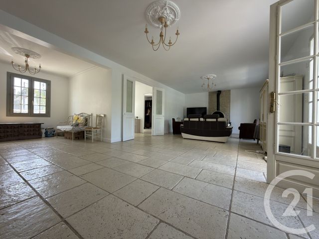 Maison &agrave; vendre - 7 pi&egrave;ces - 162,26 m2 - Le Poinconnet - 36 - CENTRE