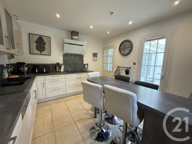 Maison &agrave; vendre - 7 pi&egrave;ces - 162,26 m2 - Le Poinconnet - 36 - CENTRE