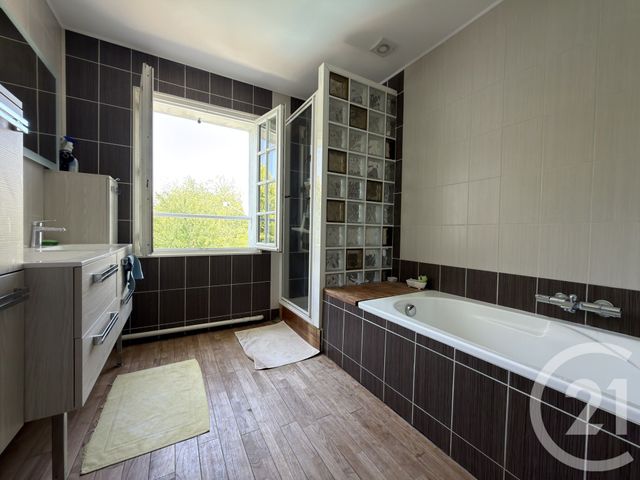 Maison &agrave; vendre - 7 pi&egrave;ces - 162,26 m2 - Le Poinconnet - 36 - CENTRE