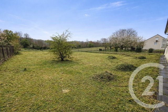 Maison &agrave; vendre - 4 pi&egrave;ces - 102,58 m2 - Argenton Sur Creuse - 36 - CENTRE