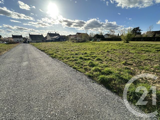 Terrain &agrave; vendre - 931 m2 - Ardentes - 36 - CENTRE
