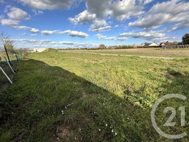 Terrain &agrave; vendre - 931 m2 - Ardentes - 36 - CENTRE
