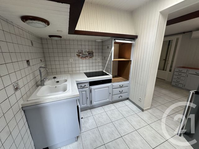 Maison &agrave; vendre - 4 pi&egrave;ces - 94,06 m2 - Niherne - 36 - CENTRE