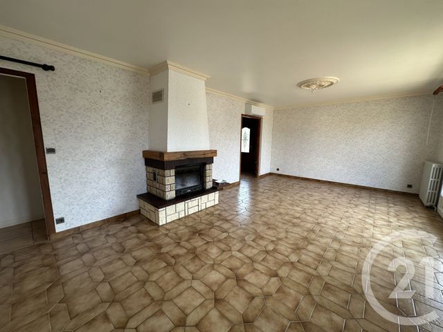 Maison &agrave; vendre - 4 pi&egrave;ces - 94,06 m2 - Niherne - 36 - CENTRE