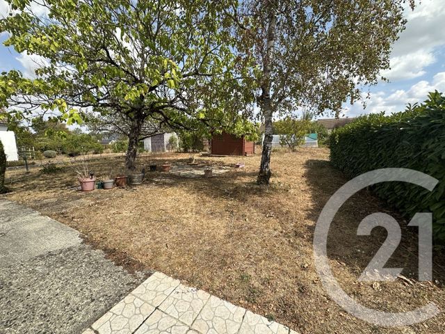 Maison &agrave; vendre - 4 pi&egrave;ces - 94,06 m2 - Niherne - 36 - CENTRE