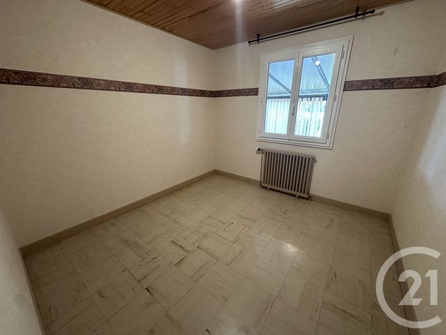 Maison &agrave; vendre - 4 pi&egrave;ces - 94,06 m2 - Niherne - 36 - CENTRE