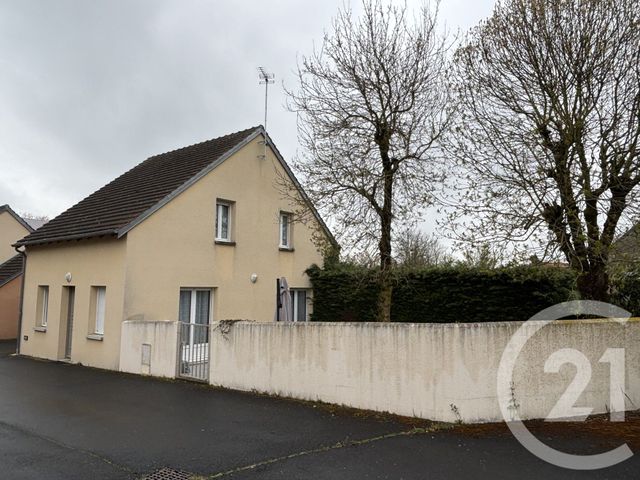 Maison &agrave; louer - 4 pi&egrave;ces - 91,83 m2 - Chateauroux - 36 - CENTRE