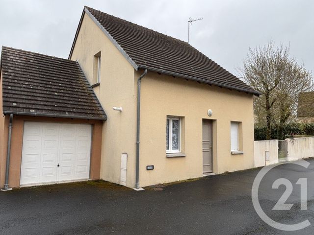 Maison &agrave; louer - 4 pi&egrave;ces - 91,83 m2 - Chateauroux - 36 - CENTRE