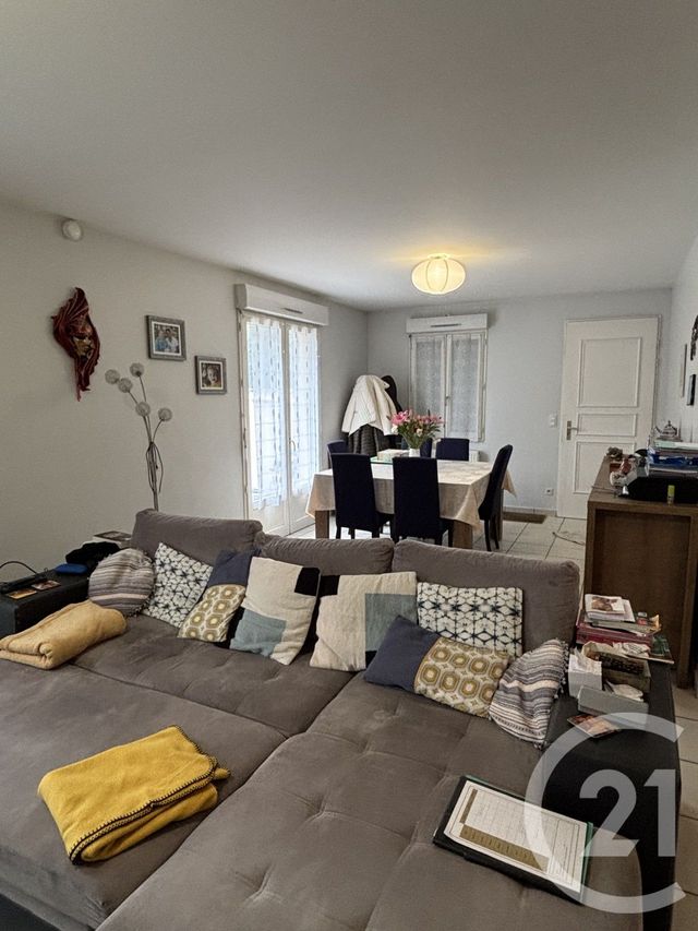 Maison &agrave; louer - 4 pi&egrave;ces - 91,83 m2 - Chateauroux - 36 - CENTRE