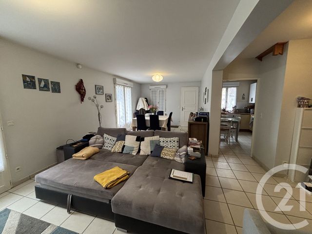 Maison &agrave; louer - 4 pi&egrave;ces - 91,83 m2 - Chateauroux - 36 - CENTRE