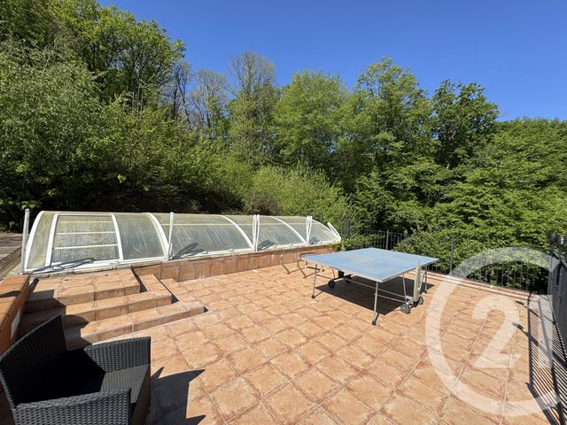 Maison &agrave; vendre - 4 pi&egrave;ces - 110,07 m2 - Eguzon Chantome - 36 - CENTRE
