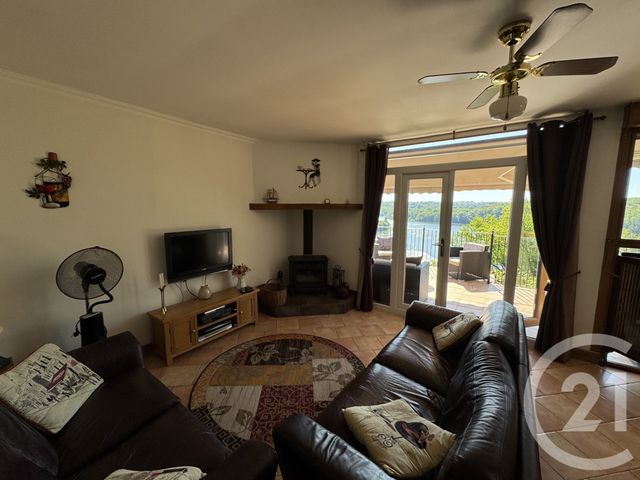 Maison &agrave; vendre - 4 pi&egrave;ces - 110,07 m2 - Eguzon Chantome - 36 - CENTRE