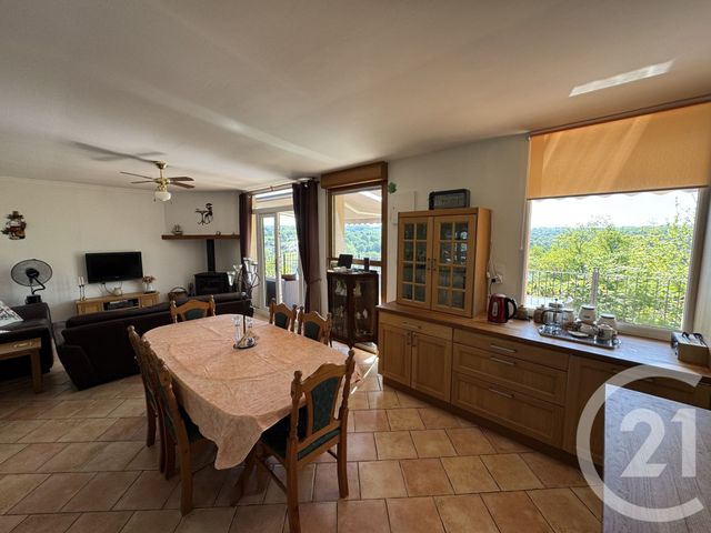 Maison &agrave; vendre - 4 pi&egrave;ces - 110,07 m2 - Eguzon Chantome - 36 - CENTRE