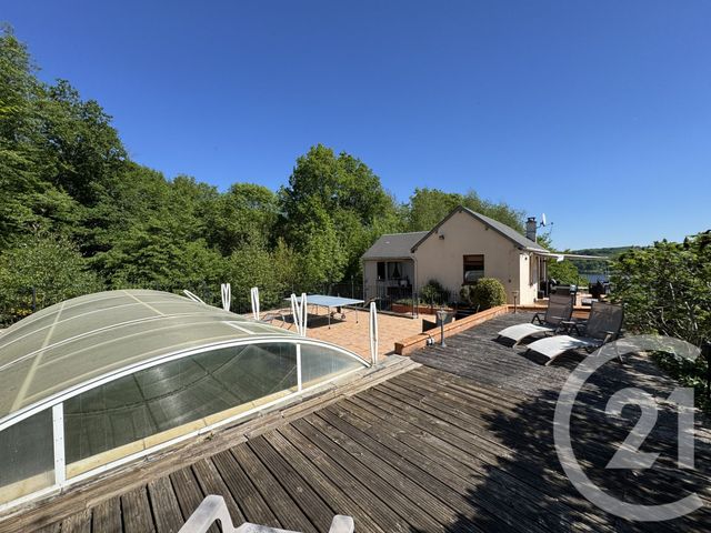 Maison &agrave; vendre - 4 pi&egrave;ces - 110,07 m2 - Eguzon Chantome - 36 - CENTRE