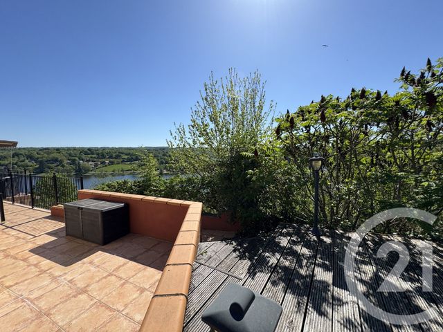 Maison &agrave; vendre - 4 pi&egrave;ces - 110,07 m2 - Eguzon Chantome - 36 - CENTRE